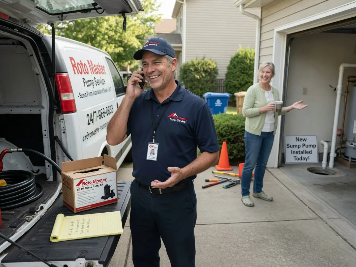 Sump Pump Installation Hackberry, LA FAQs